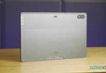 Lenovo Xiaoxin Pad Pro 12.6 Full Review: The Best Android tablet just got Upgraded! Xiaoxin Pad Pro 12.6 Review Metal Back