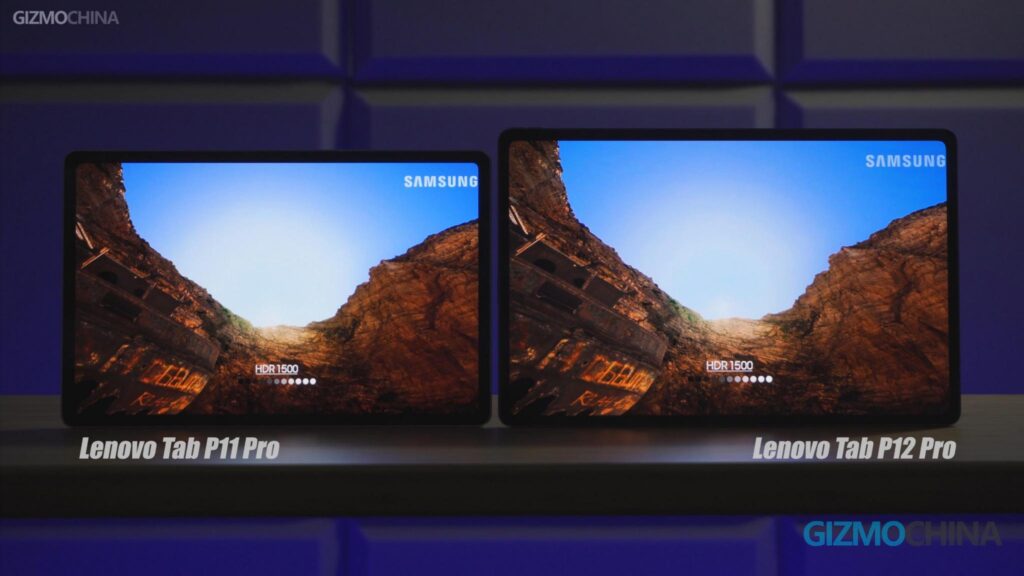 Xiaoxin Pad Pro 12.6 Review vs 11.5 screen
