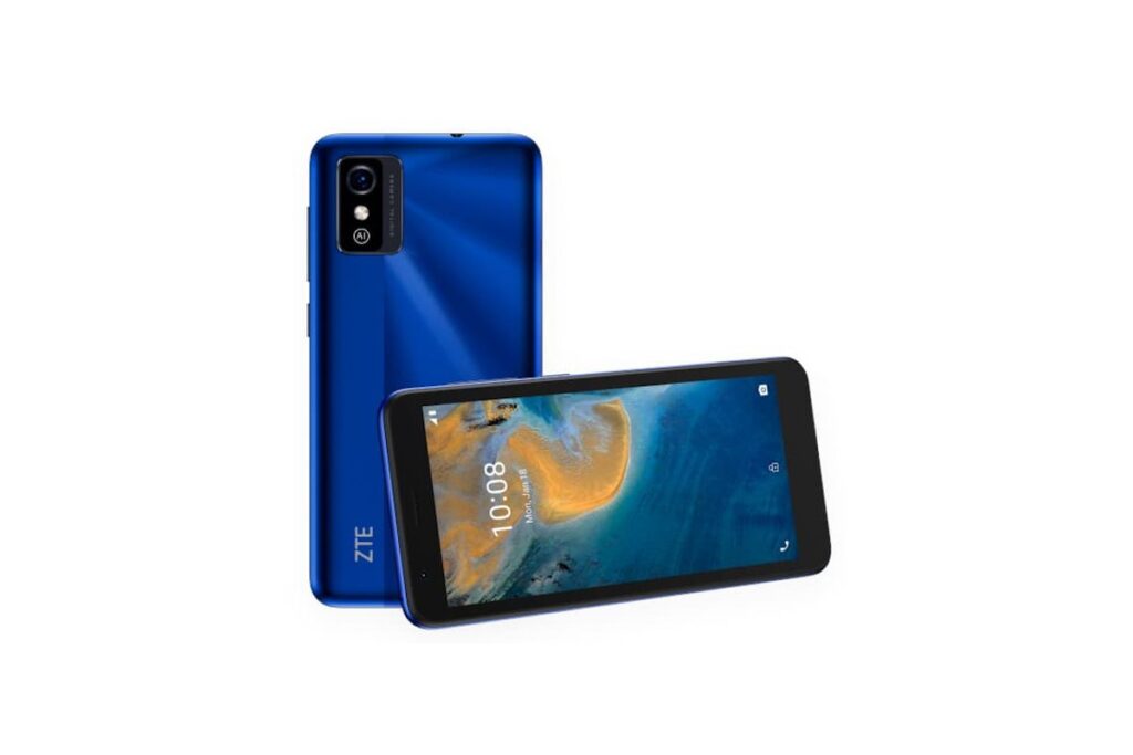 ZTE Blade L9 launched with entrylevel specs Gizmochina