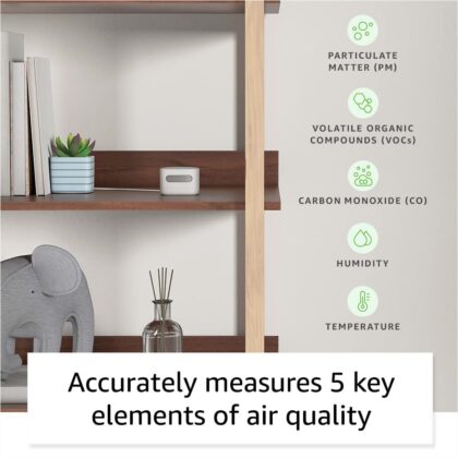 Amazon Smart Air Quality MonitoAmazon Smart Air Quality Monito