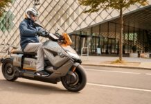 BMW’s futuristic-looking CE 04 e-bike enters full production BMW CE 04