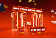 DHGate kicks Double Eleven Shopping Feast and will continue till Black Friday