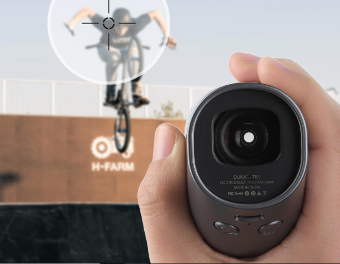 Xiaomi crowdfunds the Duka TR1 Sightseeing Telescope Rangefinder ...