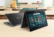 Asus launches three new entry level 11.6 inch Chromebooks with rugged design Asus