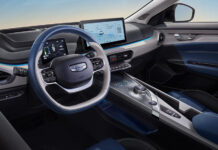 Geely’s EV brand ‘Geometry’ reportedly planning to integrate HarmonyOS on its cars