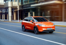 China’s Hozon Auto unveils the Neta V Pro EV with smart security from Qihoo 360 Hozon Auto Neta V Pro EV