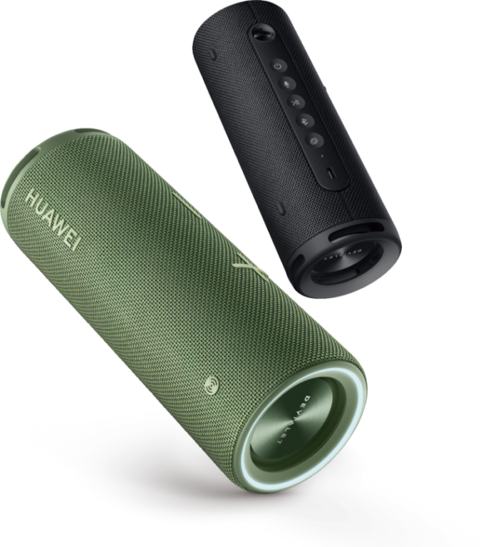 Huawei Sound Joy portable speaker with 26 hours playback time launched