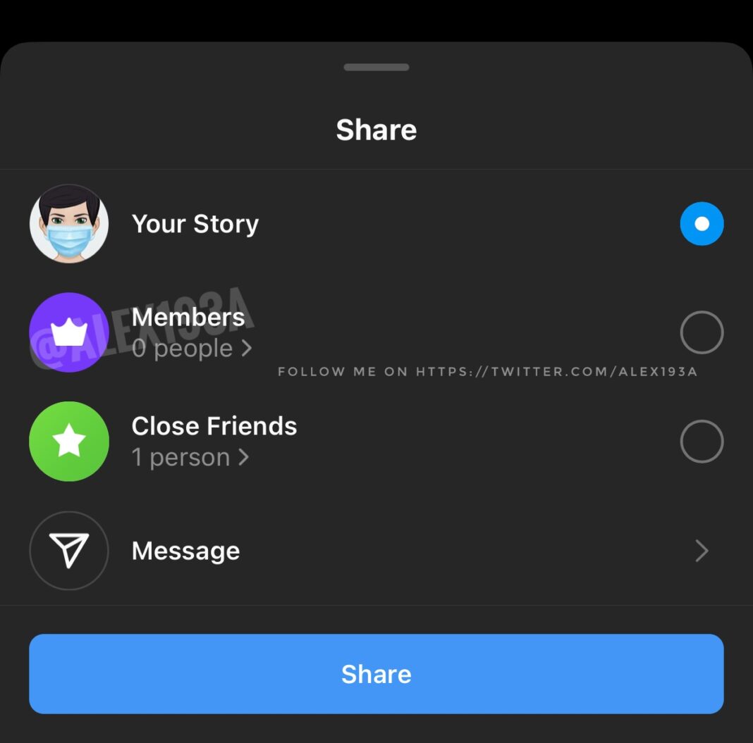 Instagram testing an OnlyFans-like subscription feature for creators