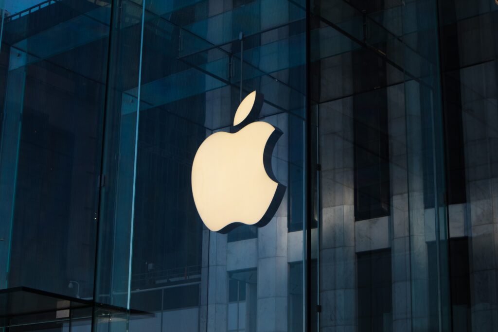 apple logo featured