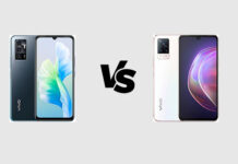 Vivo V23e vs Vivo V21 5G: Selfie Phones Comparison