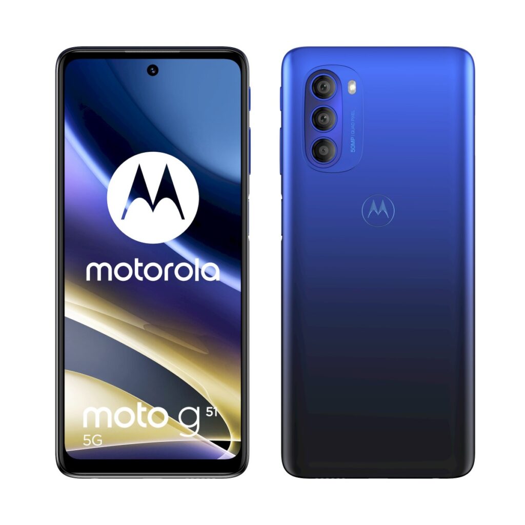 moto g51