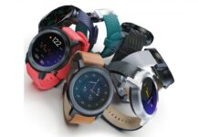 Moto Watch 100 runs on Moto OS, offers 14 days battery life & is priced at $100 Moto Watch 100