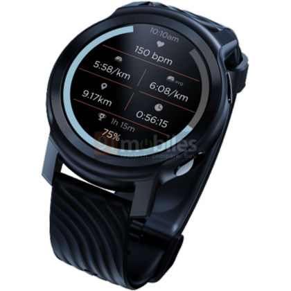  Moto Watch 100 