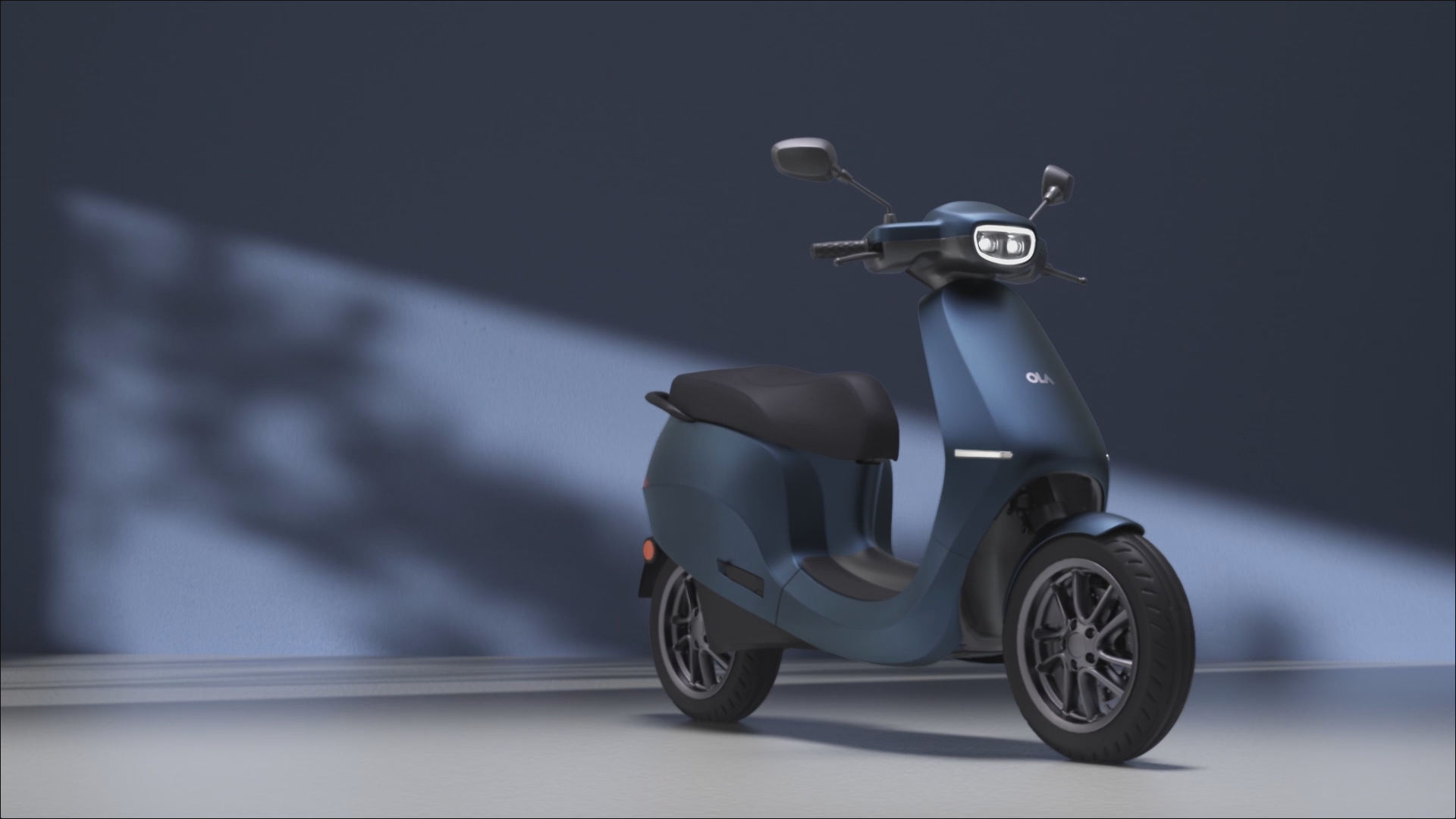 ola electric scooter