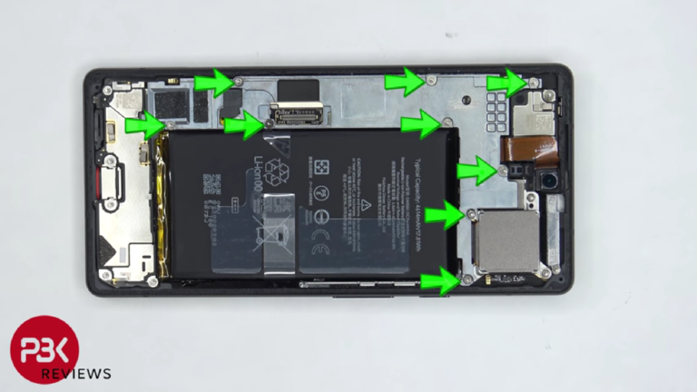 Google Pixel 6 series teardown reveals extensive heat dissipation