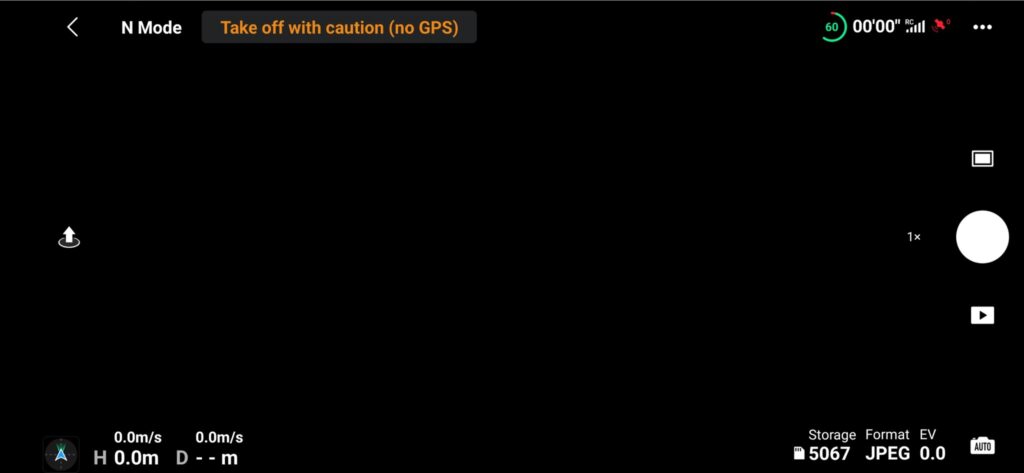 pixel 6 dji drone not working