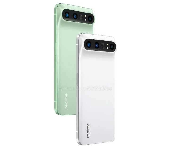 Realme GT 2 Pro