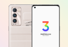 realme GT Master Explorer Edition gets realme UI 3.0 Early Access update realme GT Master Explorer Edition realme UI 3.0 Android 12