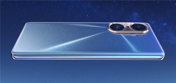 Honor 60 design