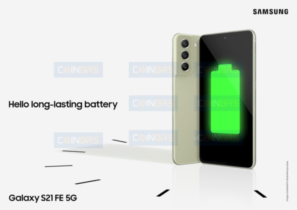 samsung galaxy s21 fe 5g