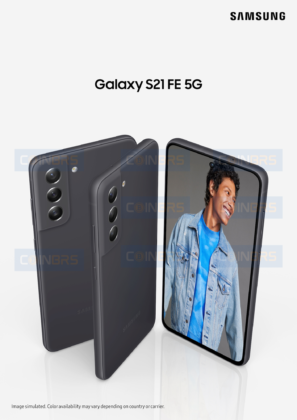 samsung galaxy s21 fe 5g