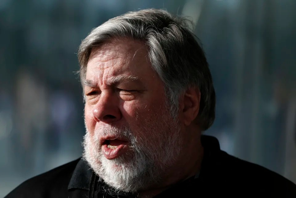 steve wozniak