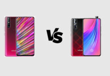 Vivo V15 vs Vivo V15 Pro: Specs Comparison