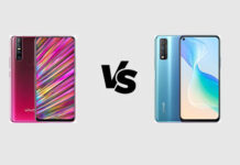 Vivo V15 vs Vivo Y50t: Specs Comparison