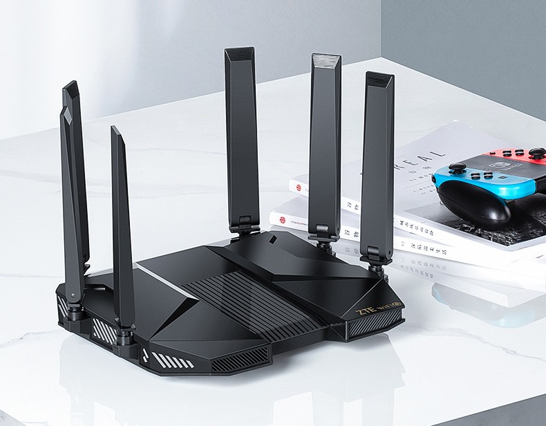 ZTE AX5400 Pro router released with selfdeveloped 12core main chip