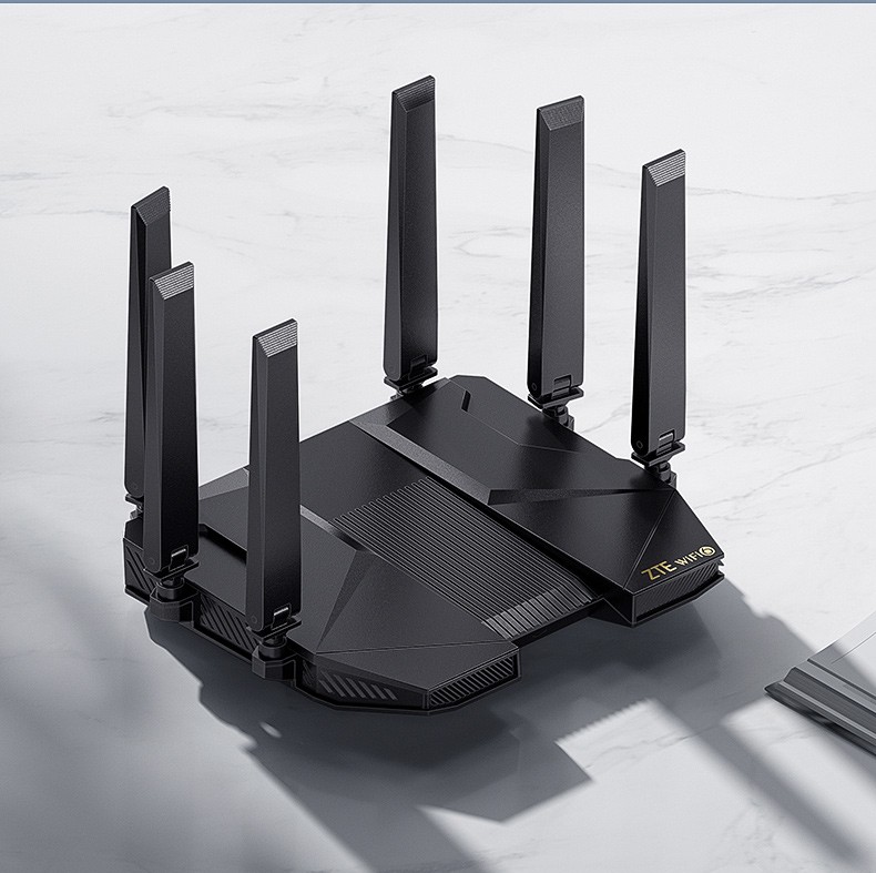 ZTE AX5400 Pro router released with selfdeveloped 12core main chip