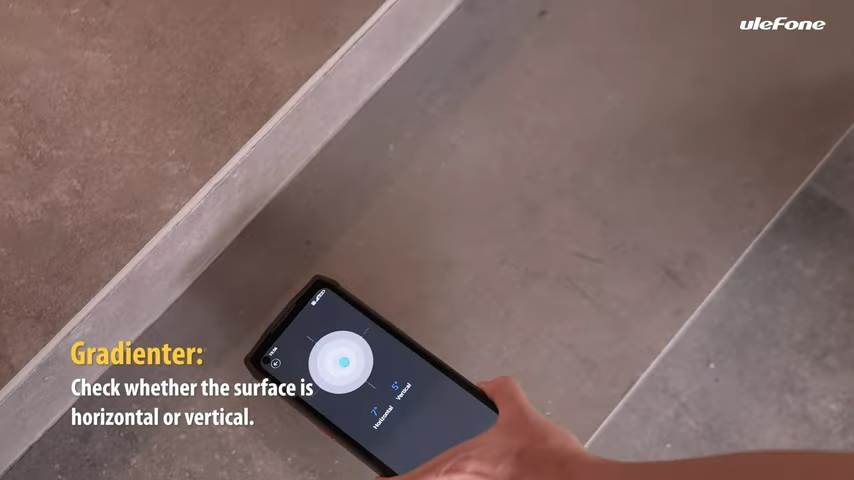 Ulefone Power Armor 13 Outdoor Toolbox