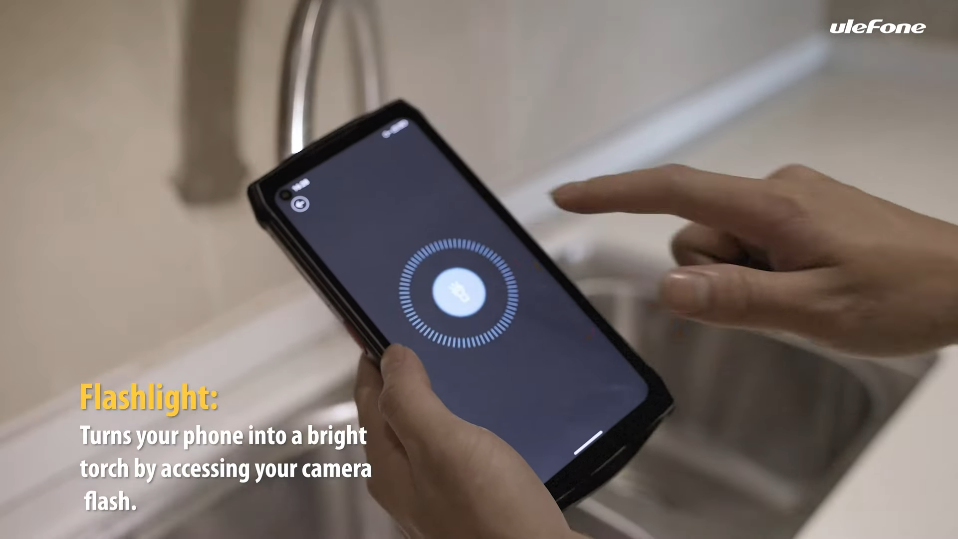 Ulefone Power Armor 13 Outdoor Toolbox