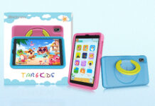 Blackview launches the Tab6 Kids, offering it for a $30 discount till 26th December! Blackvire Tab6 Kids