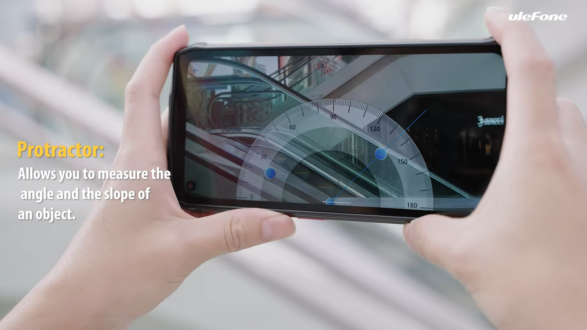 Ulefone Power Armor 13 Outdoor Toolbox