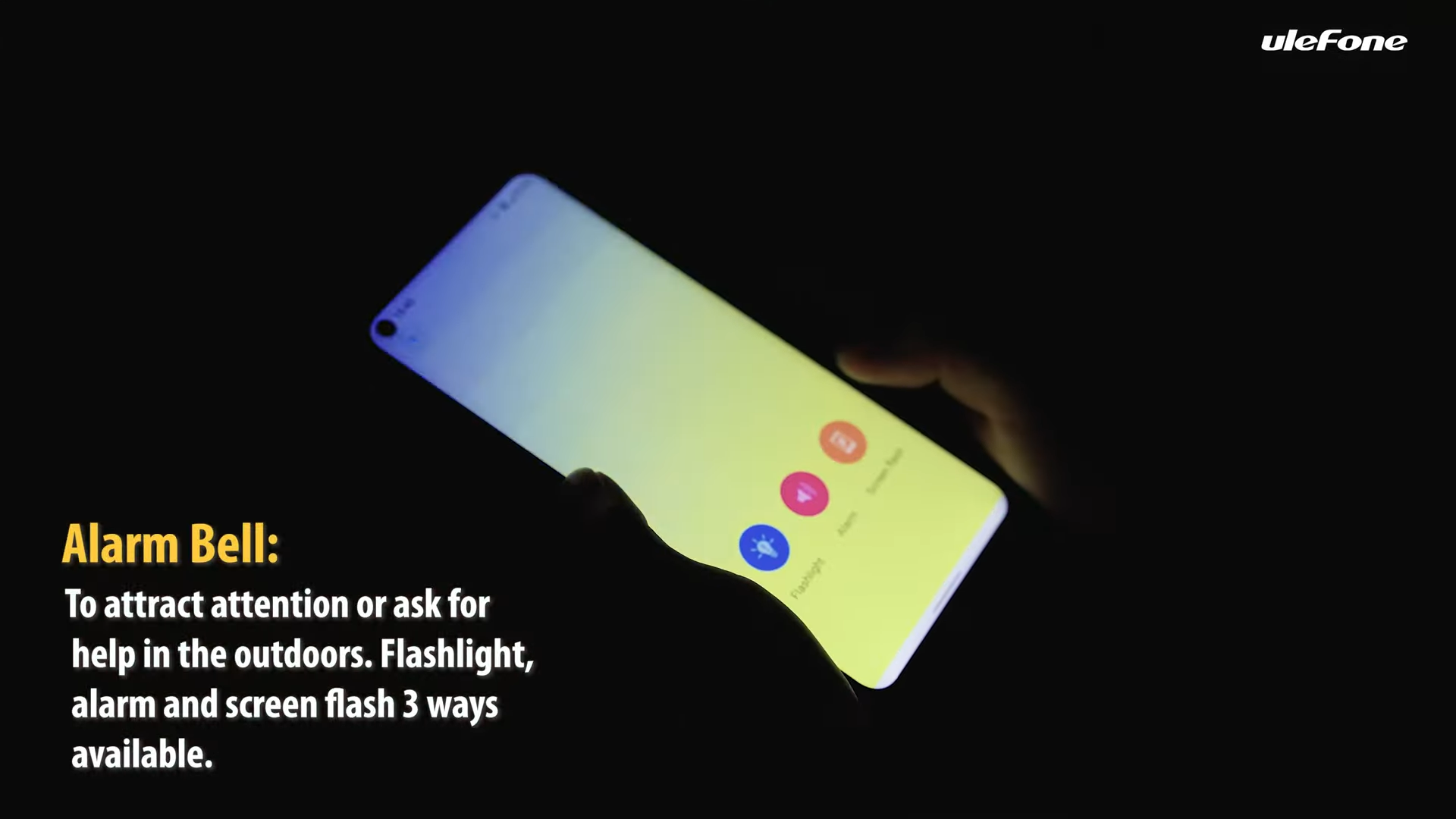 Ulefone Power Armor 13 Outdoor Toolbox