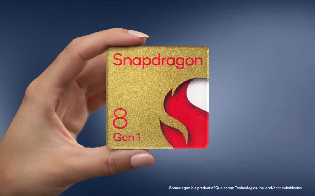 Snapdragon 8 Gen 1