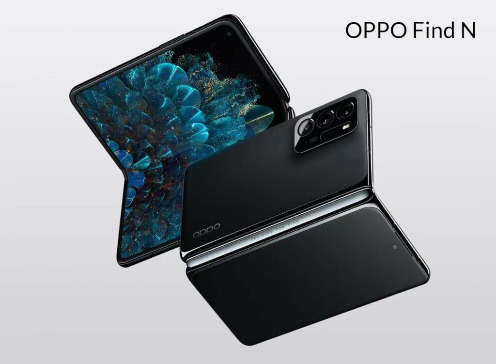 OPPO Find N