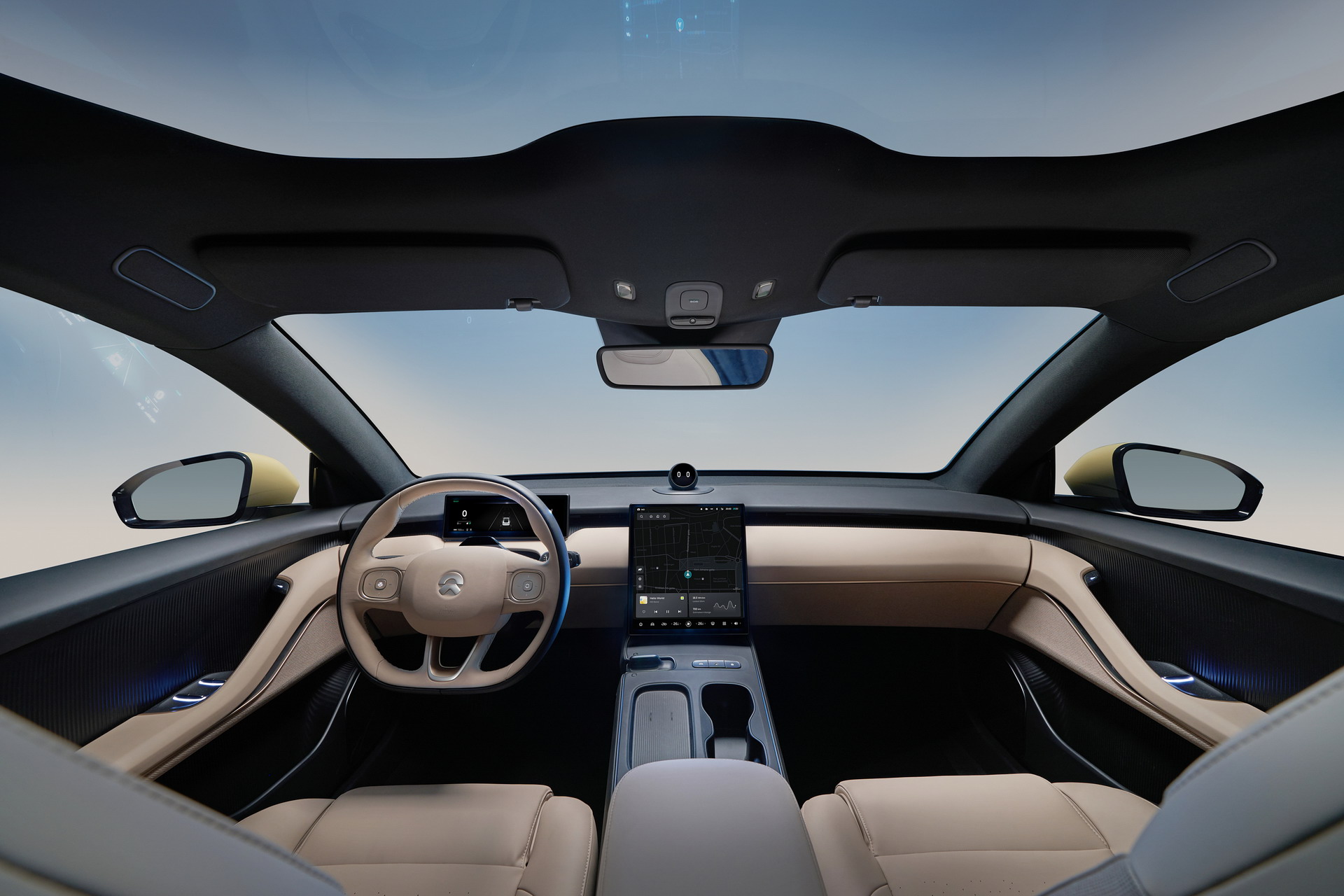 NIO unveils ET5 Electric Sedan to rival Tesla Model 3, offers 1,000km 