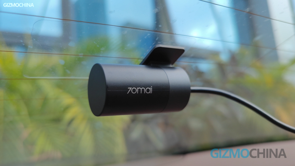 70mai Dash Cam Pro Plus+ Review 02