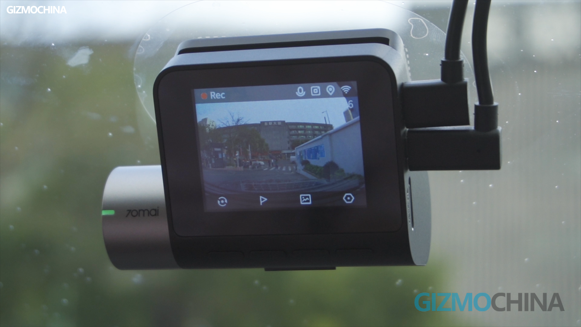 Xiaomi 70mai Smart Dash Cam Pro [Review] – G Style Magazine