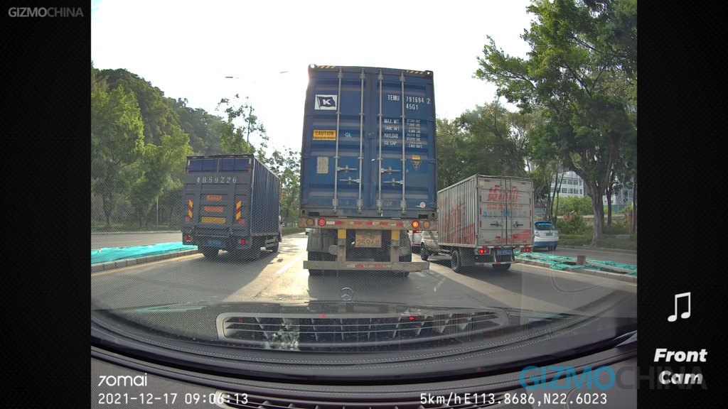 70mai Dash Cam Pro Plus+ Review: Make your car smarter! - Gizmochina