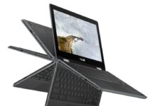 ASUS Chromebook set for December 13 unveiling in India; features military-grade durability Asus Chromebook