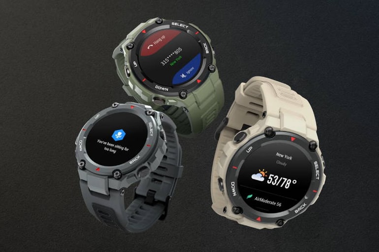 Amazfit T-Rex Featured A