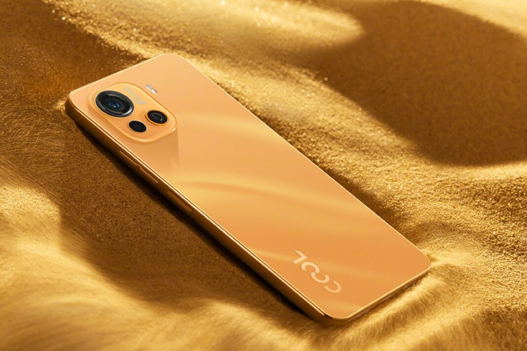 Coolpad COOL 20 Pro launched with Dimensity 900 SoC, 120Hz display, and ...
