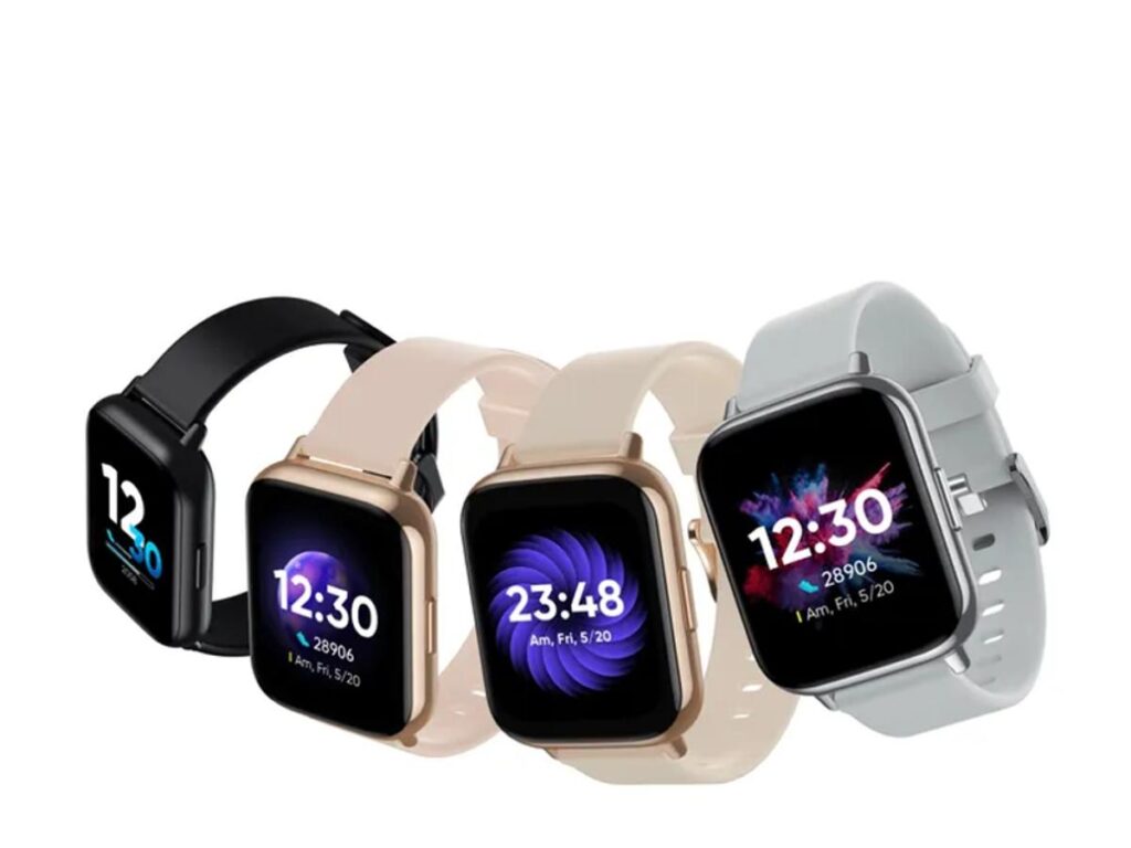 DIZO Watch 2 Special sports