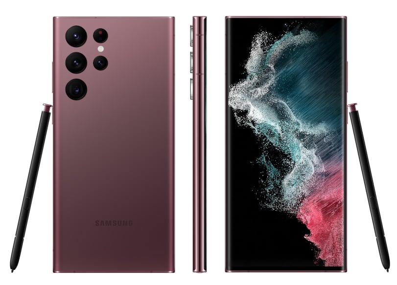 Samsung Galaxy S22 Ultra Exynos 2200 variant's AnTuTu, Geekbench scores  revealed - Gizmochina