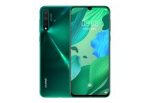 The 2019 HUAWEI nova 5 Pro is back on sale HUAWEI nova 5 Pro Featured A
