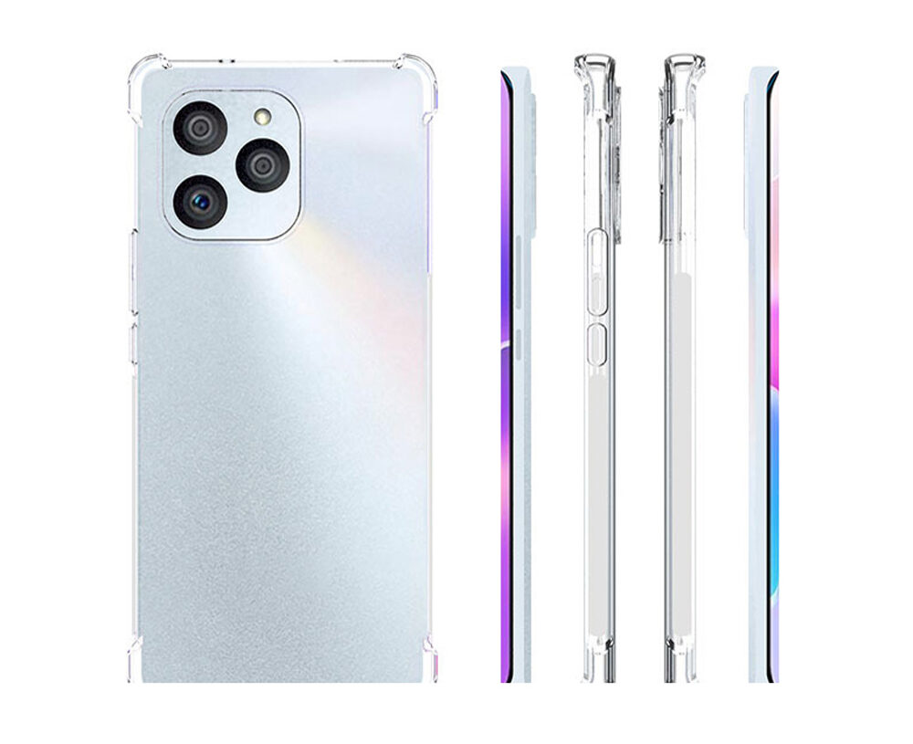 Honor 60 SE case renders