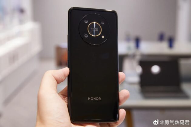 Honor X30 hands-on