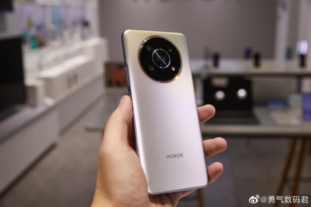 Honor X30 hands-on